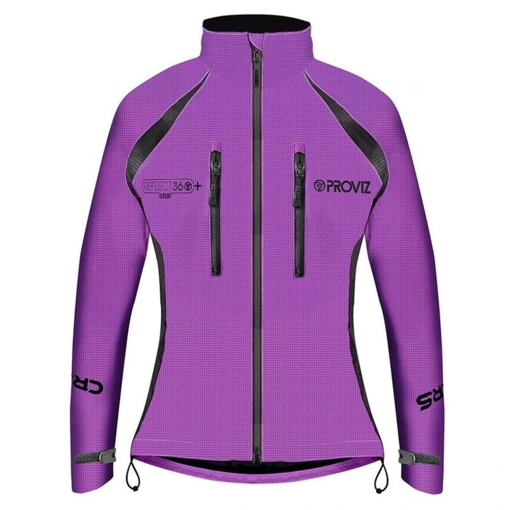 Proviz Reflect 360 CRS Plus Reflective Cycling Jacket.